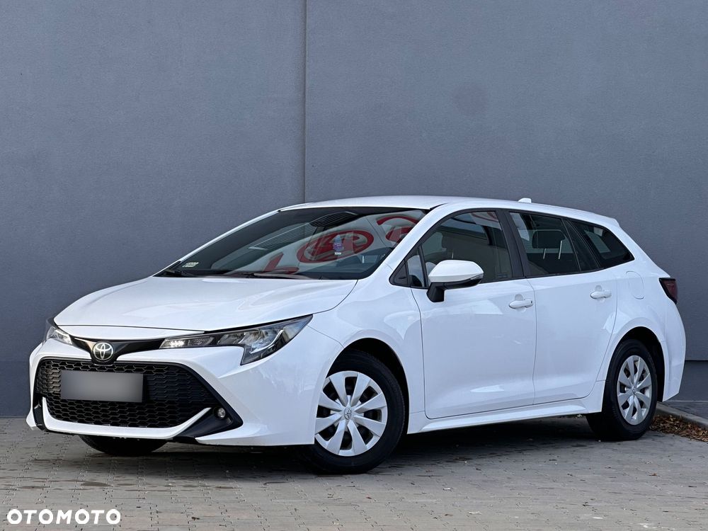 Toyota Corolla 1.2 T Active - 1