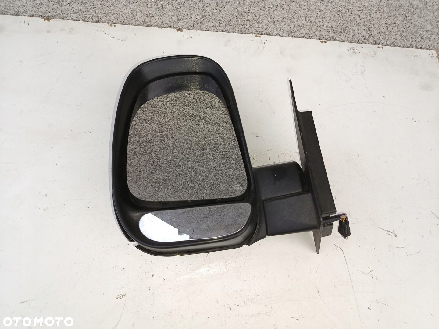 FORD TRANSIT CONNECT TOURNEO LUSTERKO LEWE 5PIN EUROPA LKN C99ZA - 2