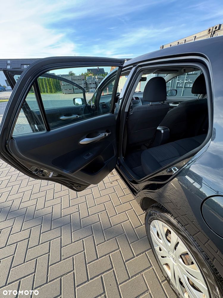 Toyota Auris 1.4 VVT-i - 20