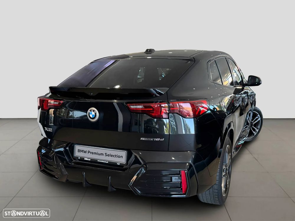 BMW X2 sDrive18d Pack Desportivo M - 5