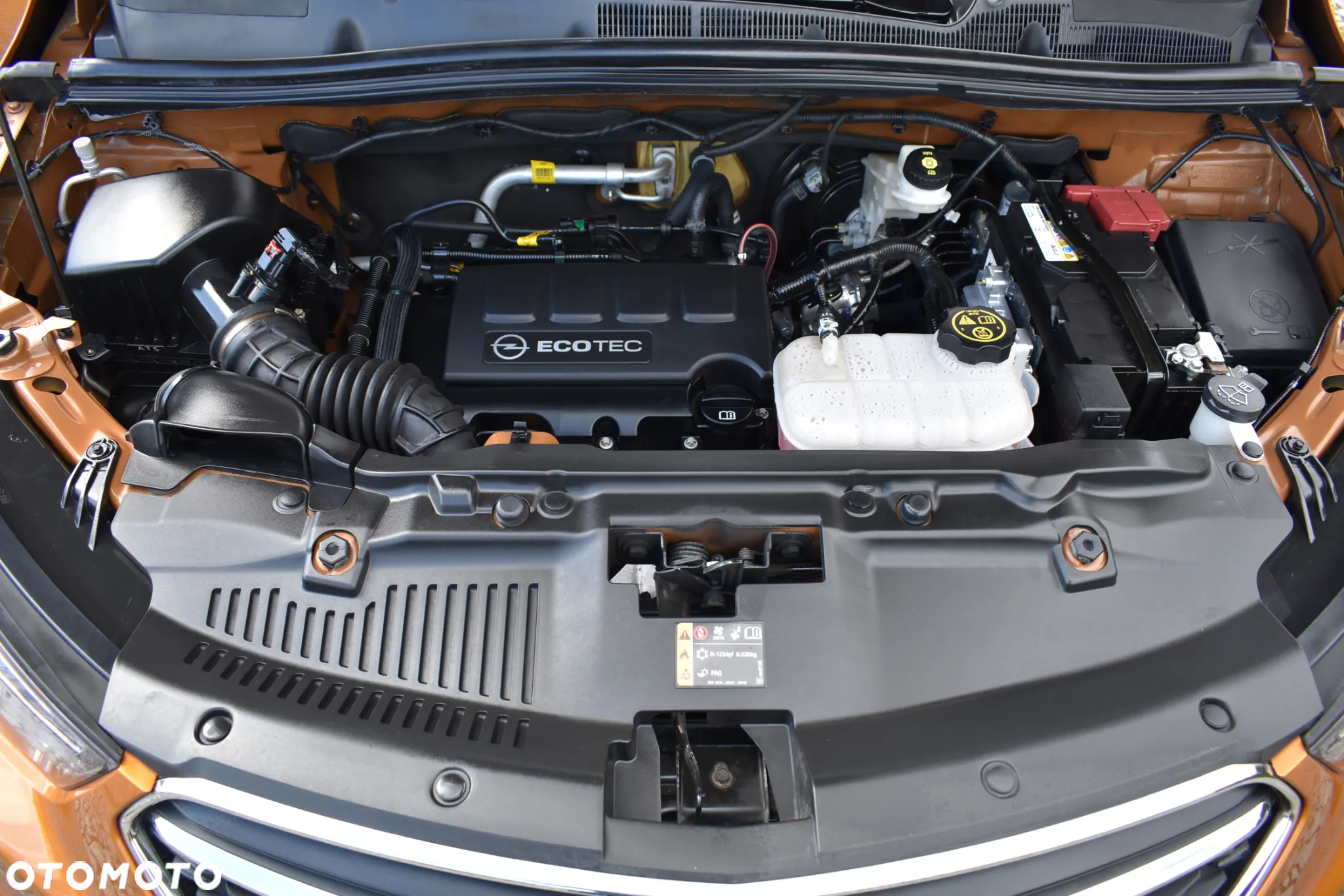 Opel Mokka 1.4 T Cosmo S&S EU6 - 40