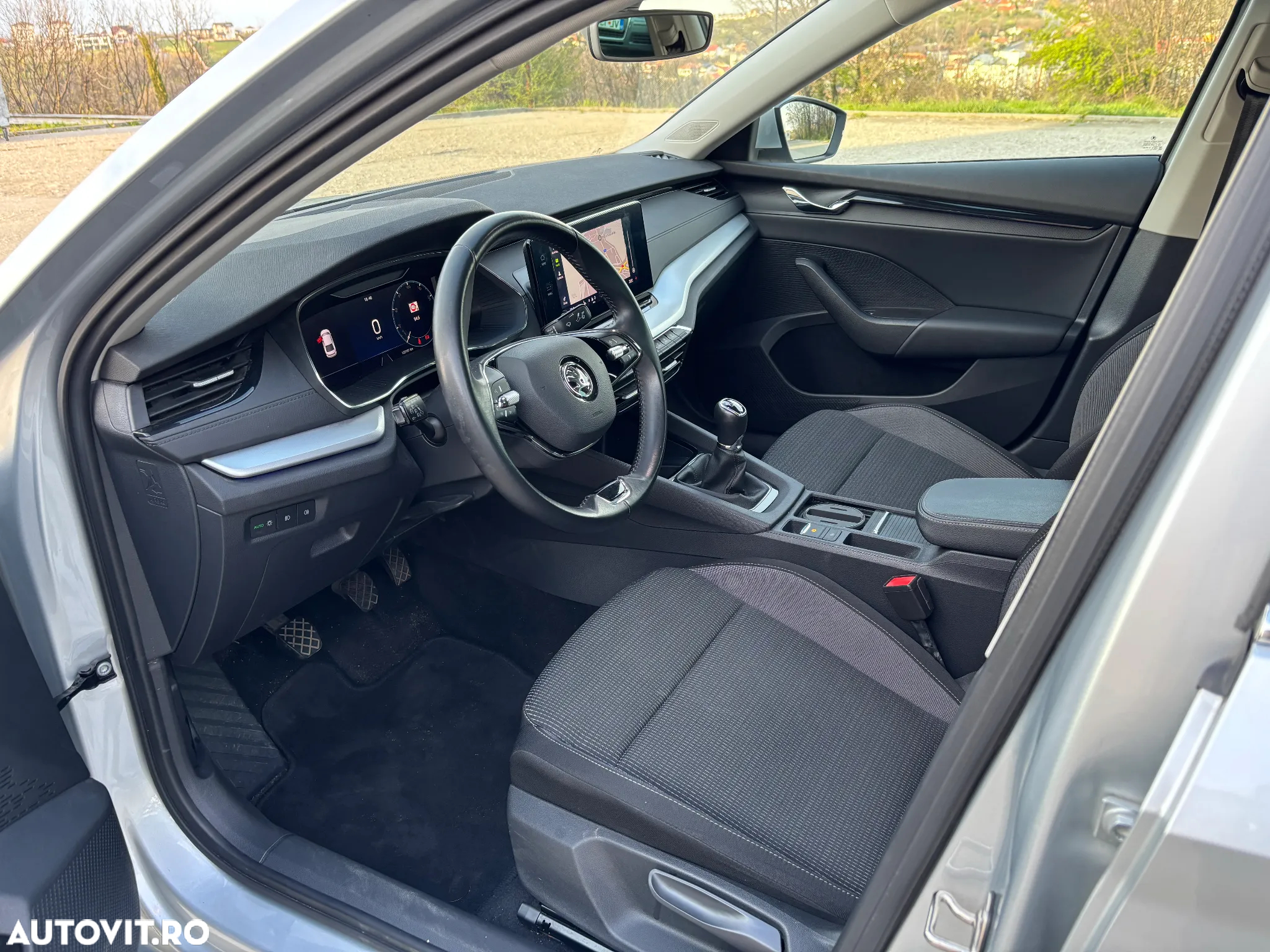 Skoda Octavia 2.0 TDI Ambition - 6