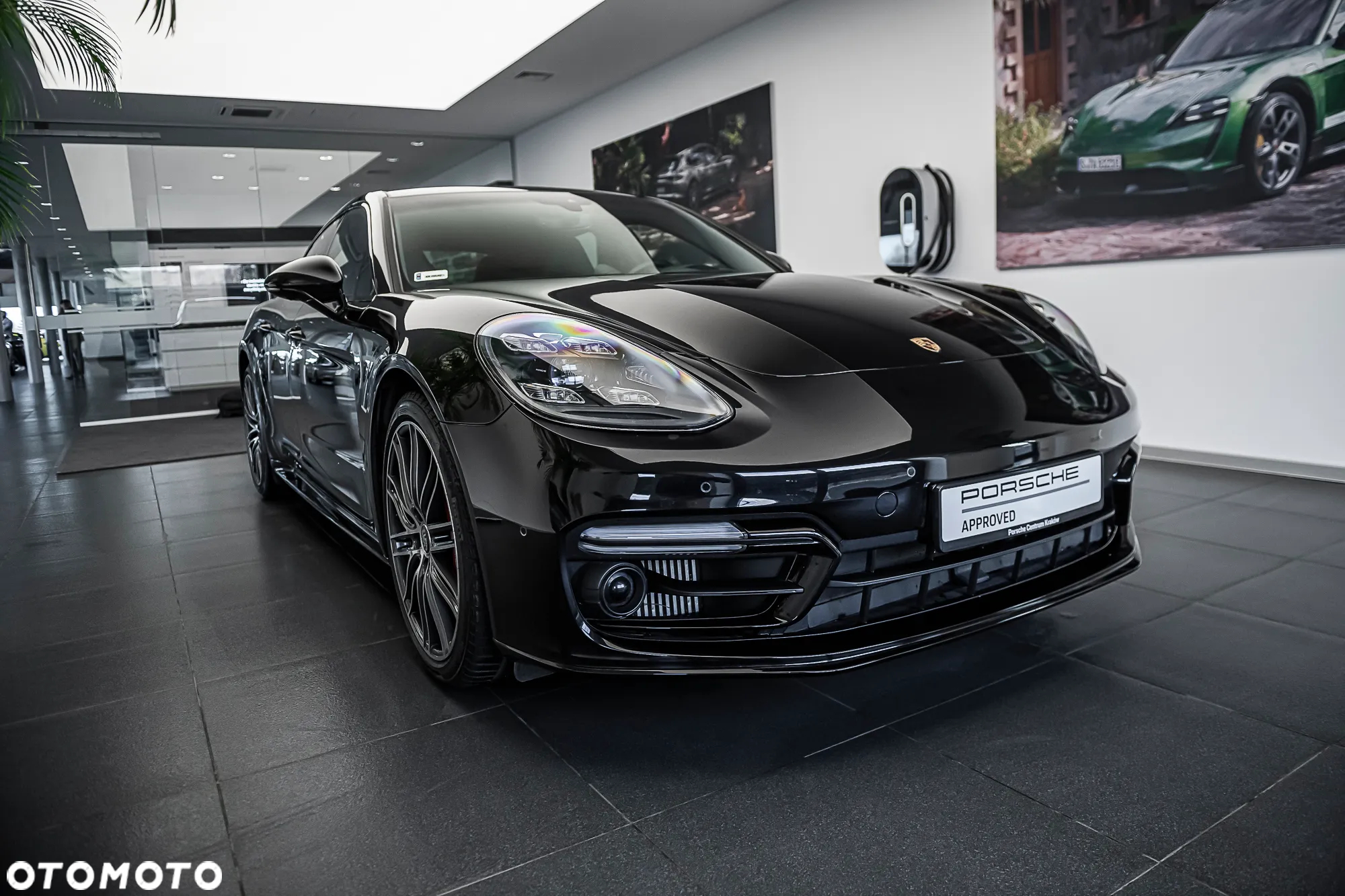 Porsche Panamera - 9