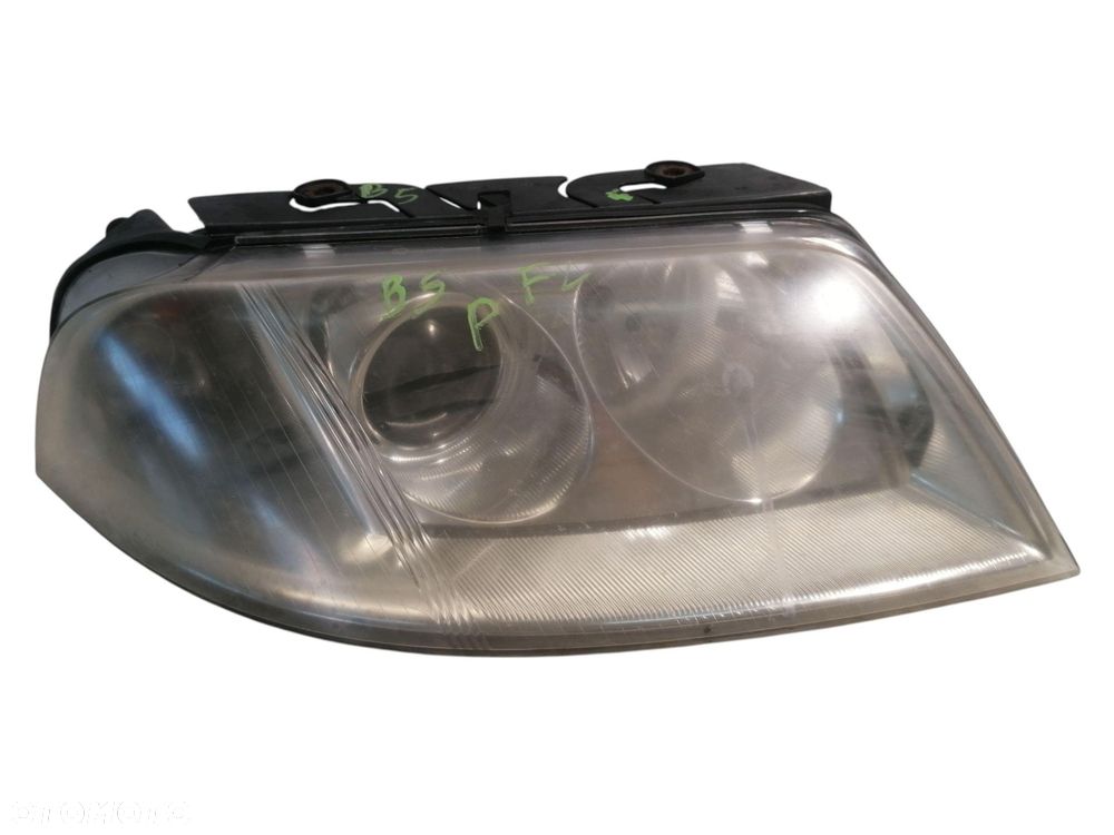 LAMPA PRAWA PRZEDNIA PRZÓD VW PASSAT B5 LIFT 3B0941016AN - 1