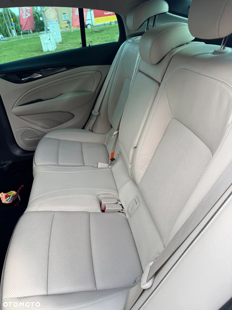 Opel Insignia 1.5 T Exclusive S&S - 5