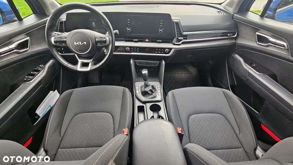 Kia Sportage 1.6 T-GDI M 2WD - 9
