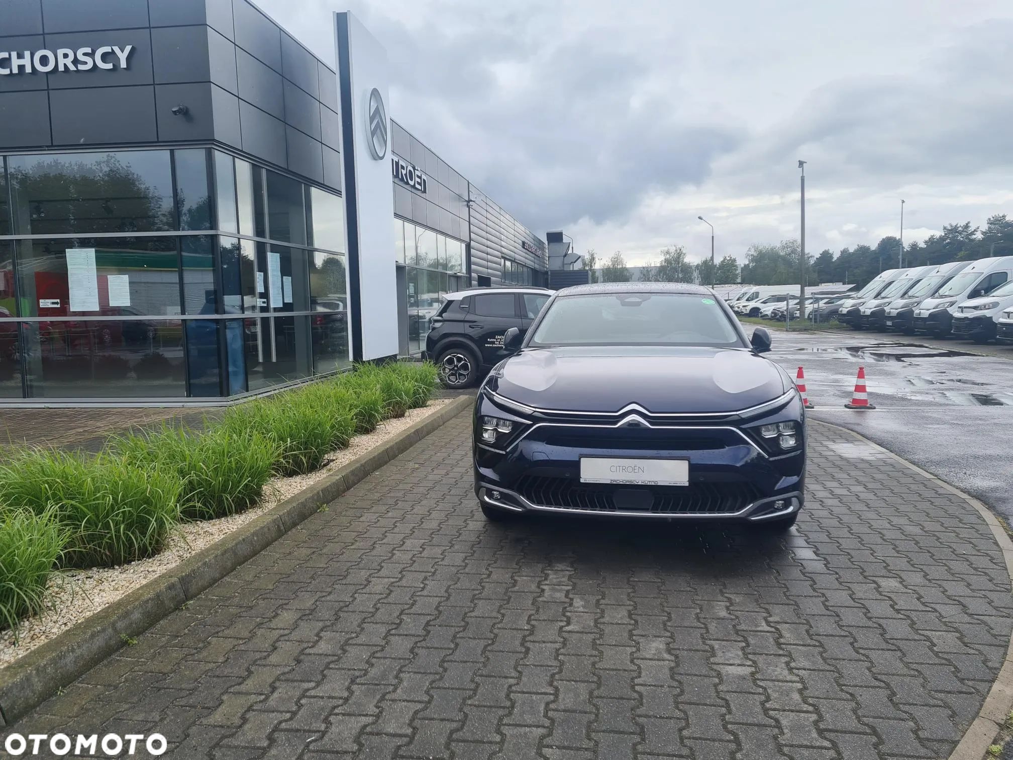 Citroën C5X 1.6 PureTech Shine Pack EAT8 - 1