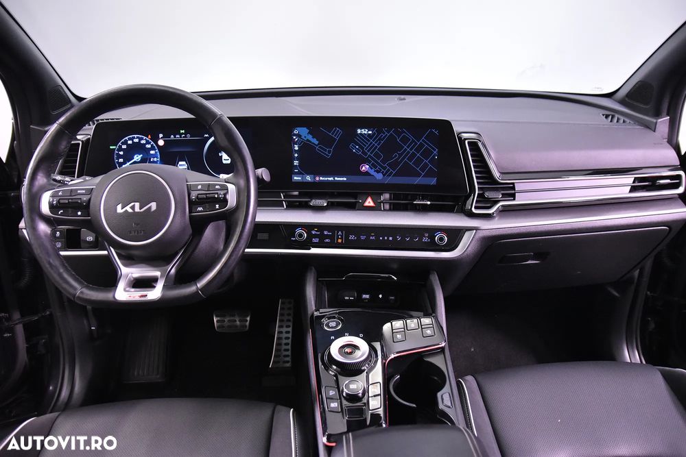 Kia Sportage 1.6T-GDI 2WD Aut. GT-Line - 10