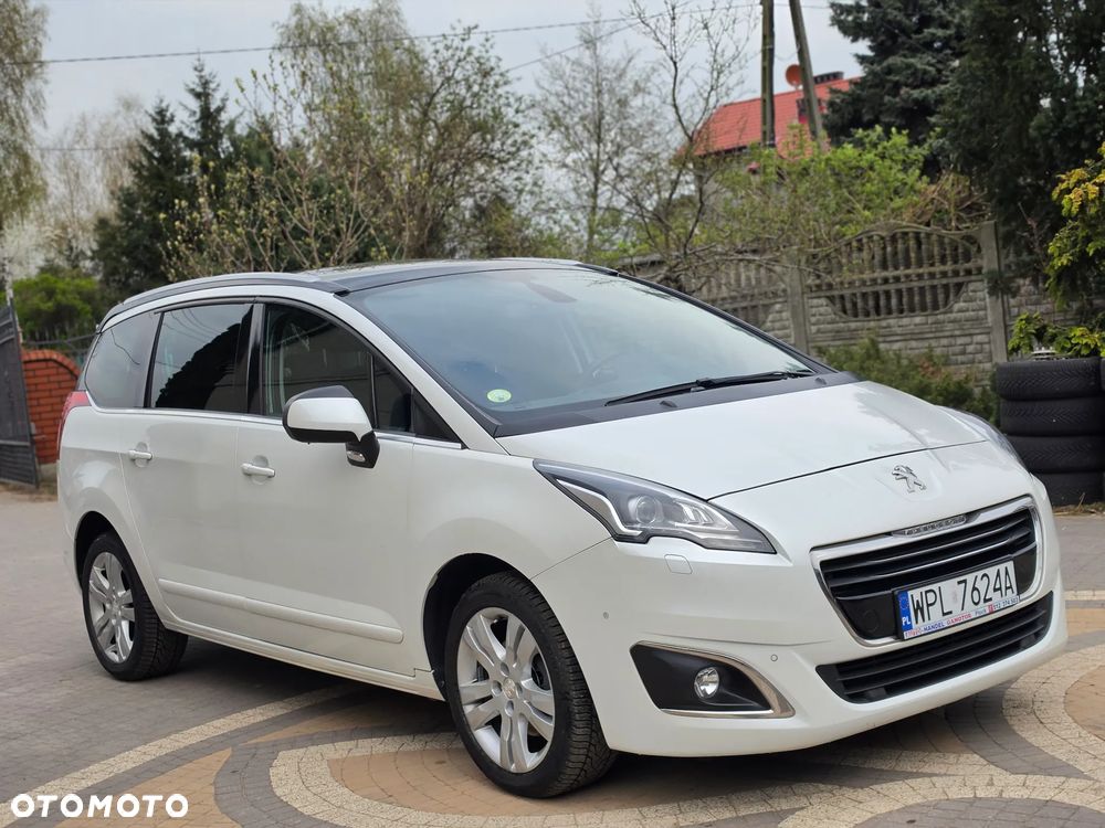 Peugeot 5008 - 9
