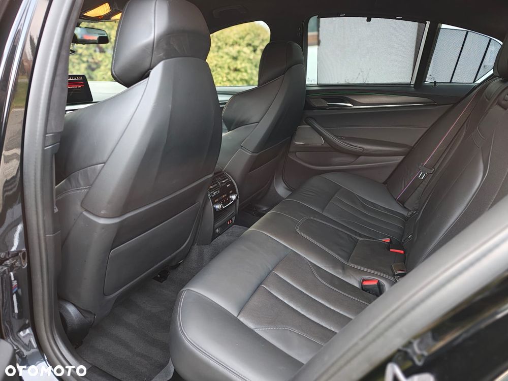 BMW M5 Competition - 25