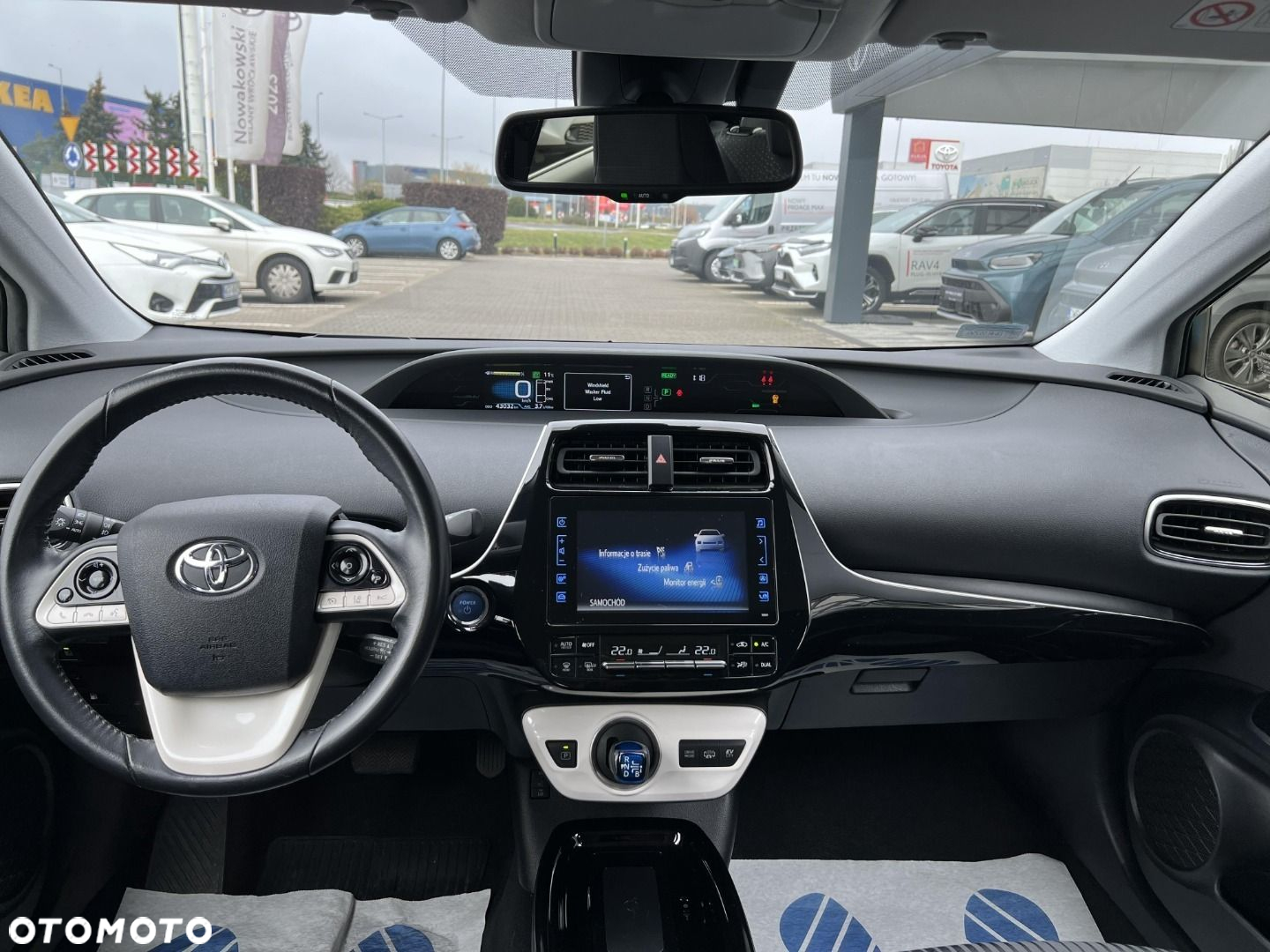 Toyota Prius - 9