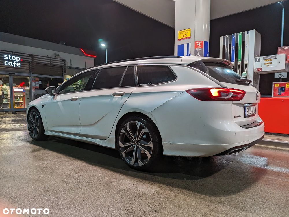 Opel Insignia 2.0 Automatik Business Edition - 1