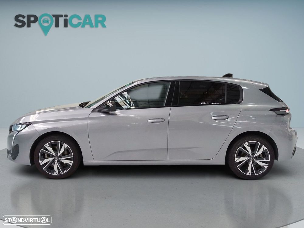 Peugeot 308 1.5 BlueHDi Allure - 4