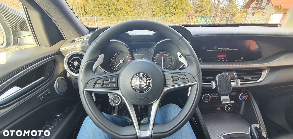 Alfa Romeo Stelvio 2.0 Turbo TI Q4 - 18