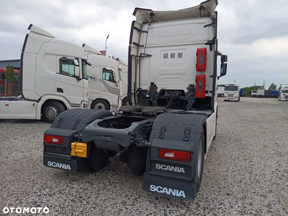 Scania R 540 , Klima postojowa. Pełen Led, 2 zbiorniki, Serwis Scania, Sprowadzona 6 szt. - 7