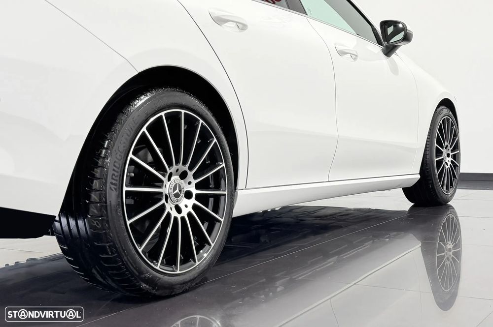 Mercedes-Benz CLA 180 d Progressive Aut. - 48