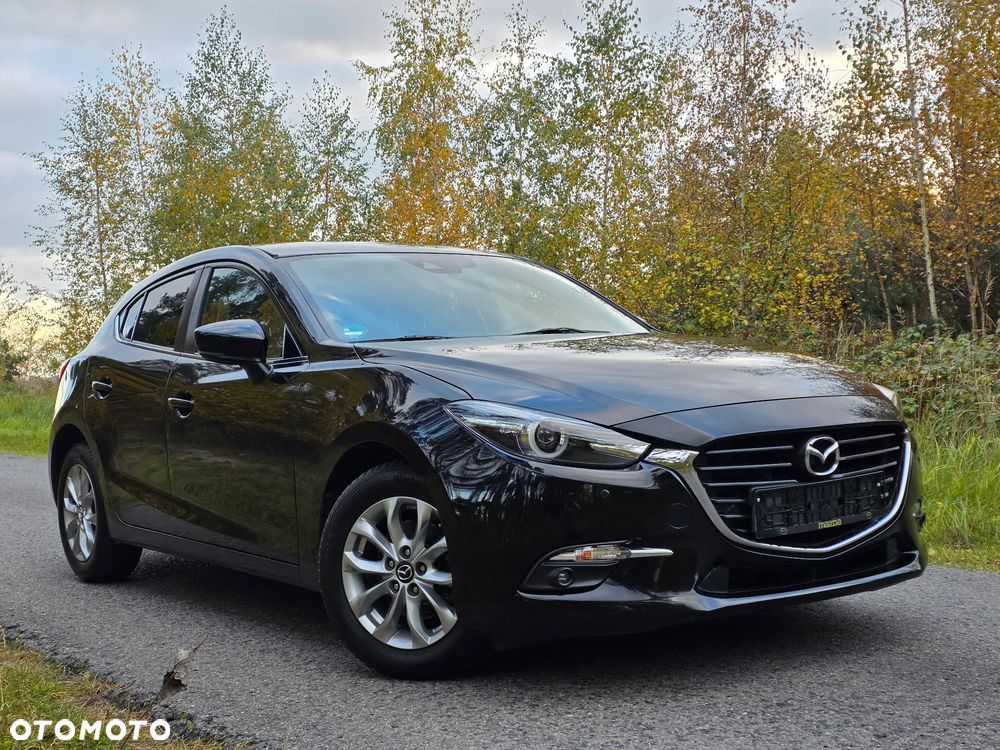 Mazda 3 SKYACTIV-G 120 Automatik Center-Line - 28