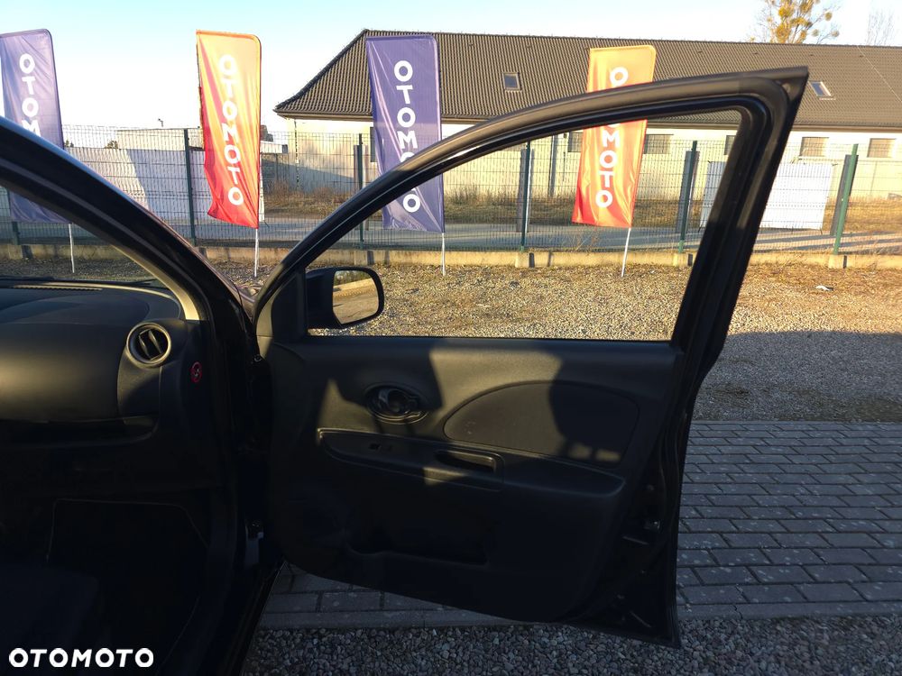 Nissan Micra 1.2 Visia AC/CD - 13