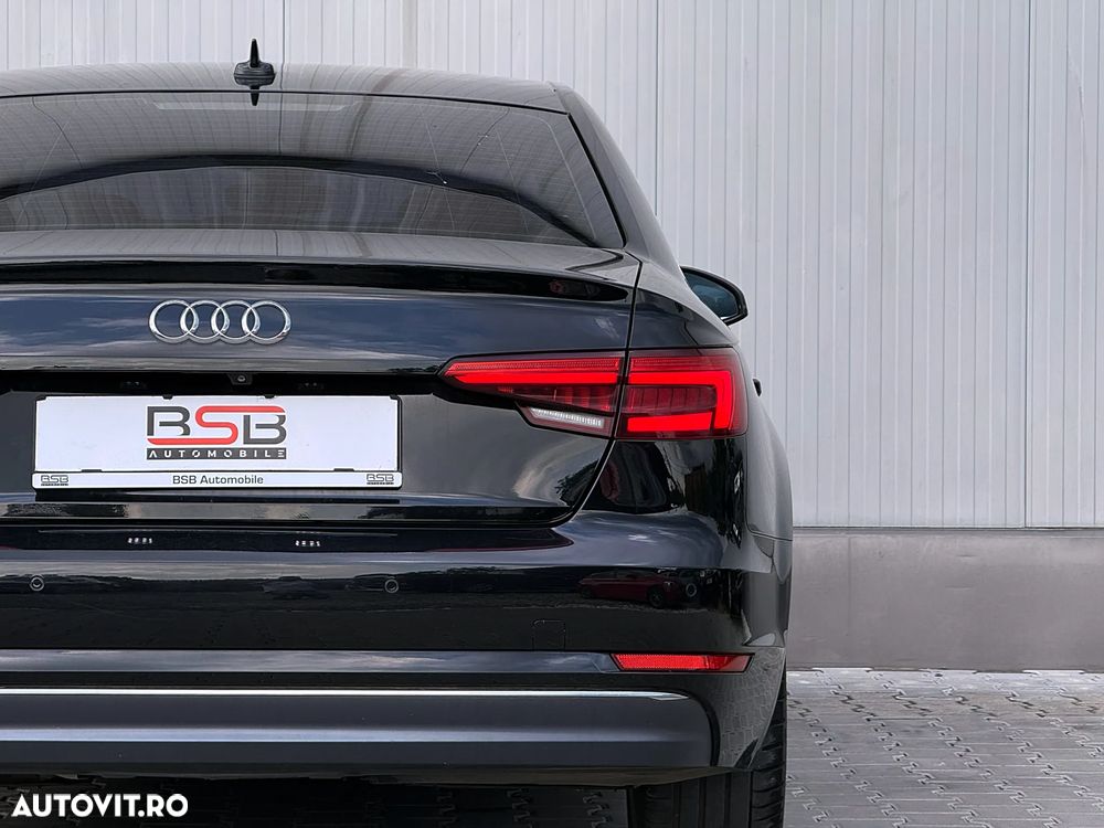 Audi A4 Limuzina 2.0 TDI S tronic Sport - 40