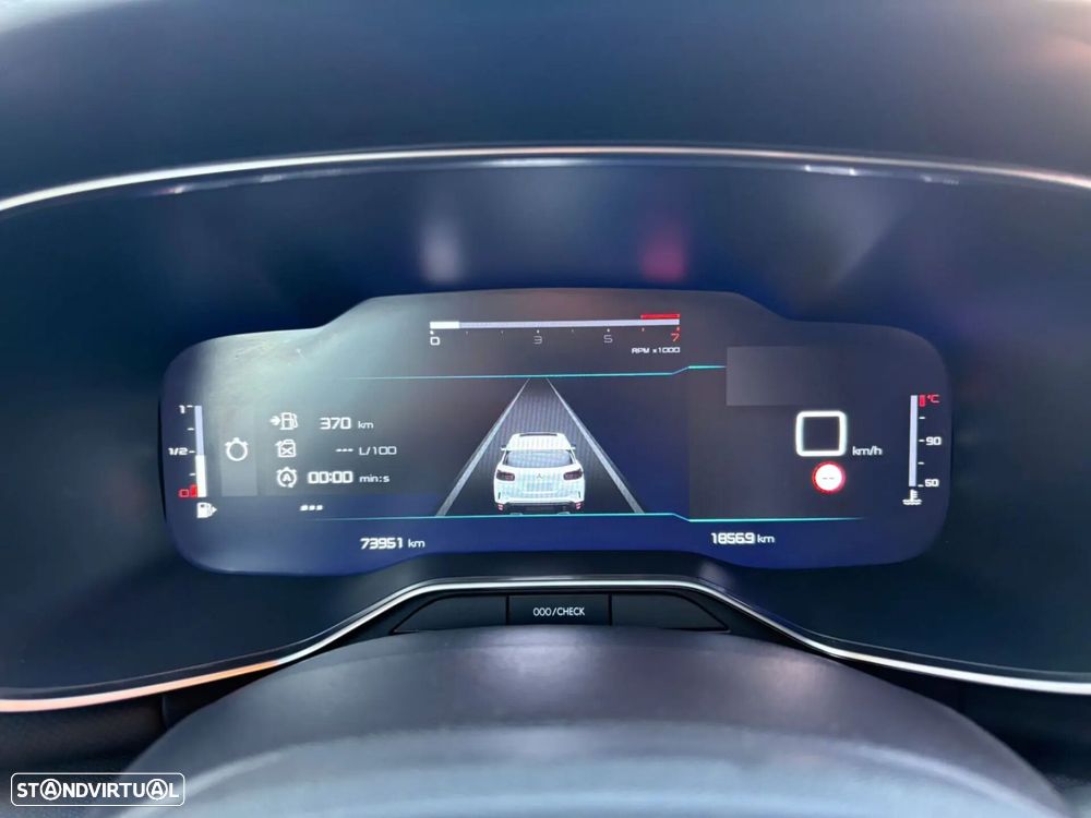 Citroën C5 Aircross 1.5 BlueHDi Shine - 44