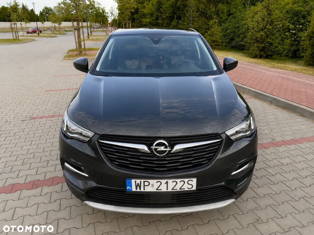 Opel Grandland X 1.6 D Start/Stop Automatik INNOVATION - 10