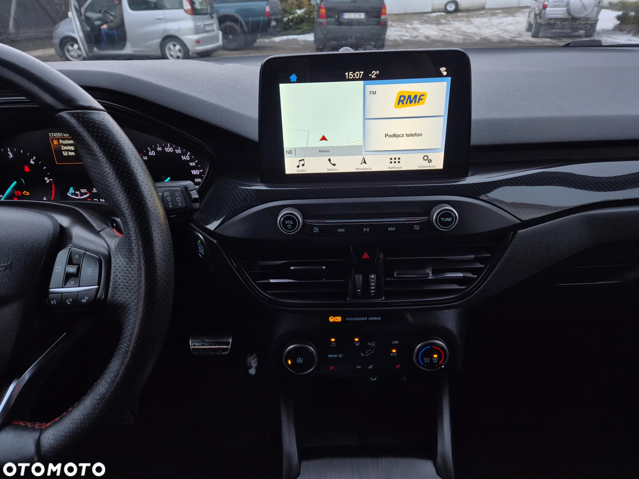 Ford Focus Turnier 1.5 TDCi DPF Start-Stopp-System ST-Line - 10