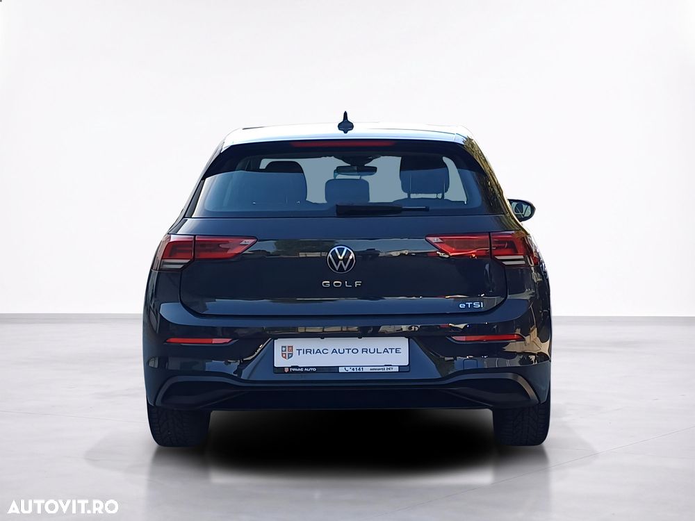 Volkswagen Golf 2023 photo 4