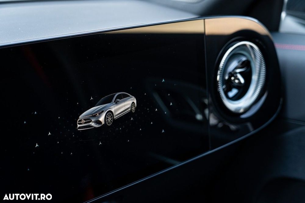 Mercedes-Benz CLA - 35