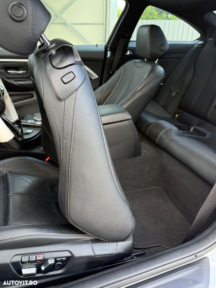 BMW Seria 4 430i AT - 7
