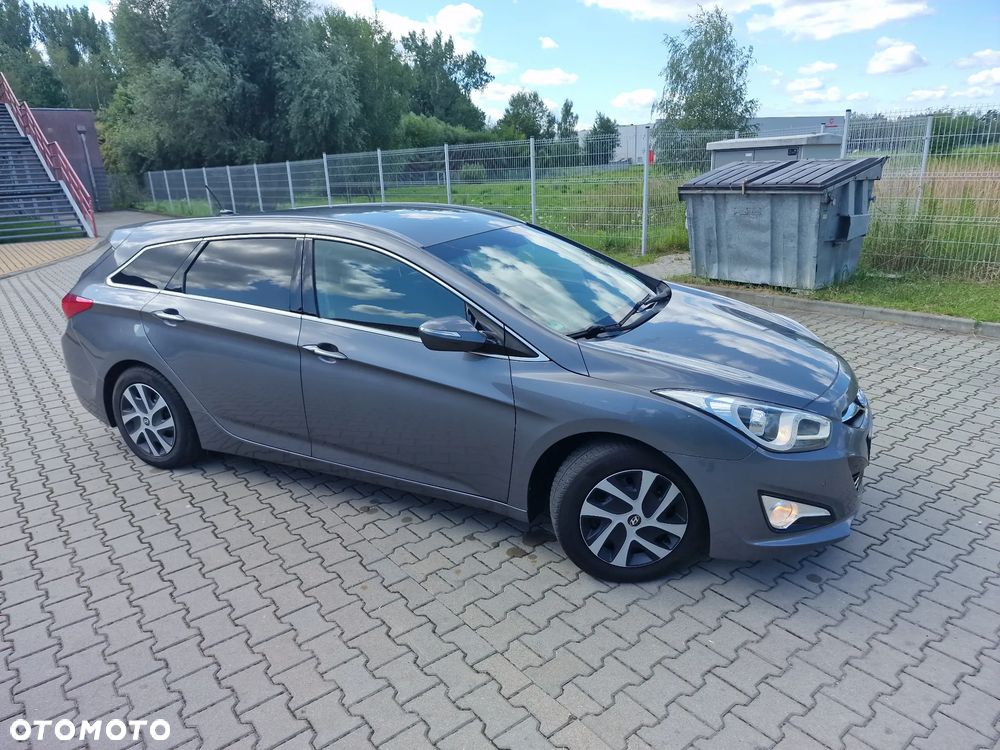 Hyundai i40 2.0 GDI Premium - 6