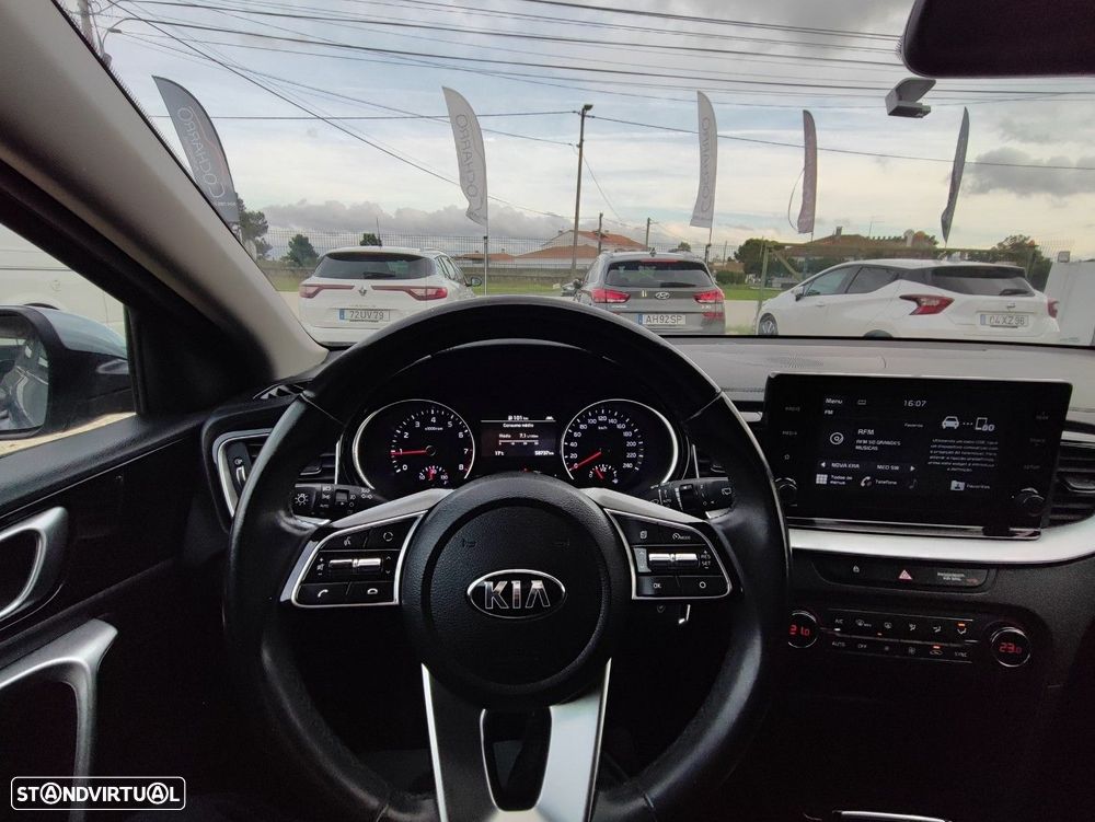 Kia XCeed 1.0 T-GDI Drive - 12