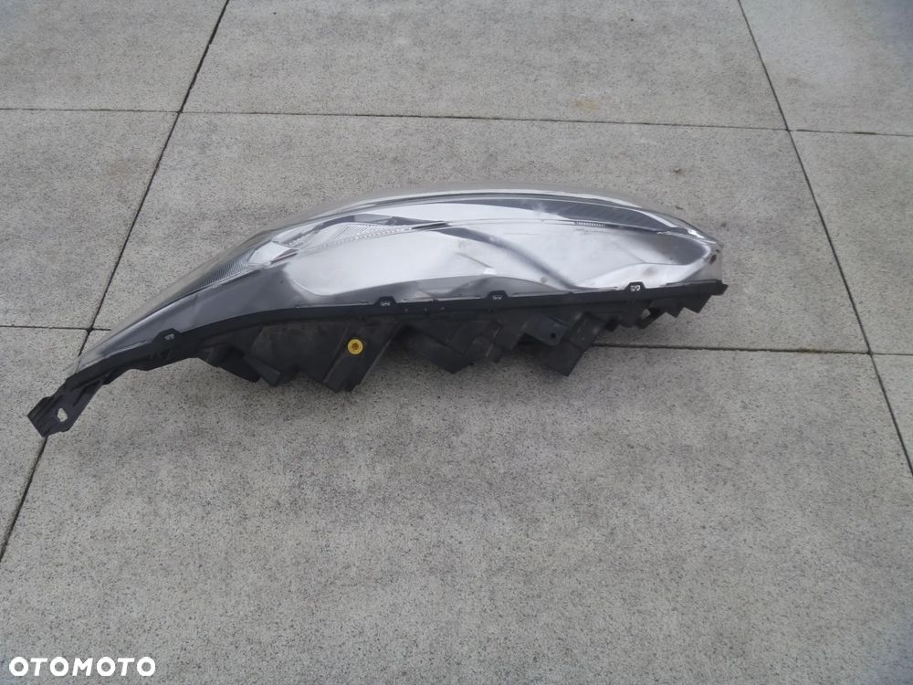 FORD TRANSIT CONNECT MK2 LIFT ZDERZAK PRZEDNI ATRAPA WZMOCNIENIE - 10