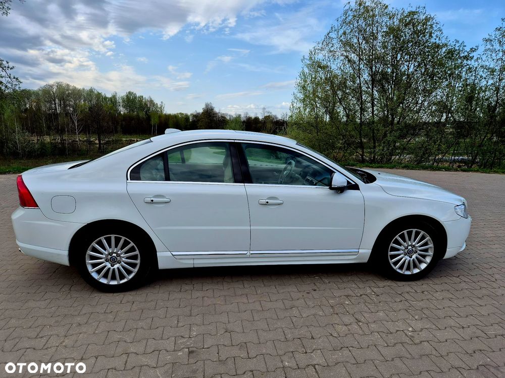 Volvo S80 - 13