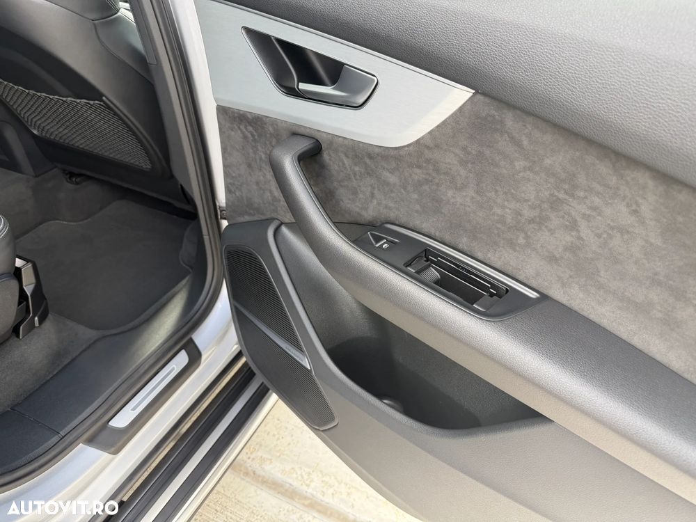Audi Q7 50 TDI quattro Tiptronic MHEV S Line - 37