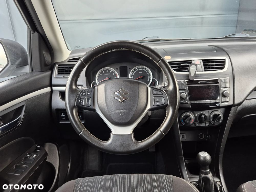 Suzuki Swift - 14
