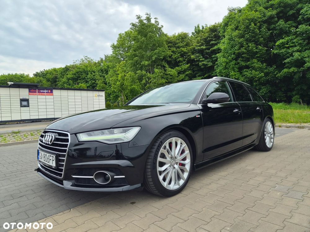 Audi A6 Avant 2.0 TDI Quattro S tronic - 1