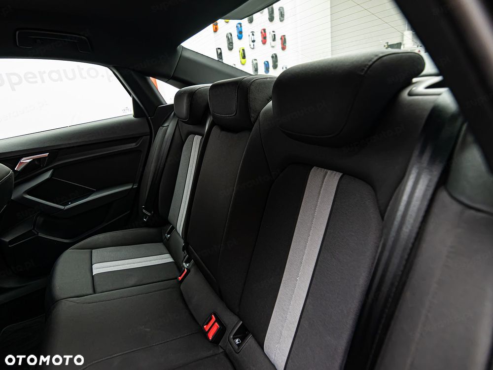 Audi A3 Limousine 35 TDI S tronic - 23