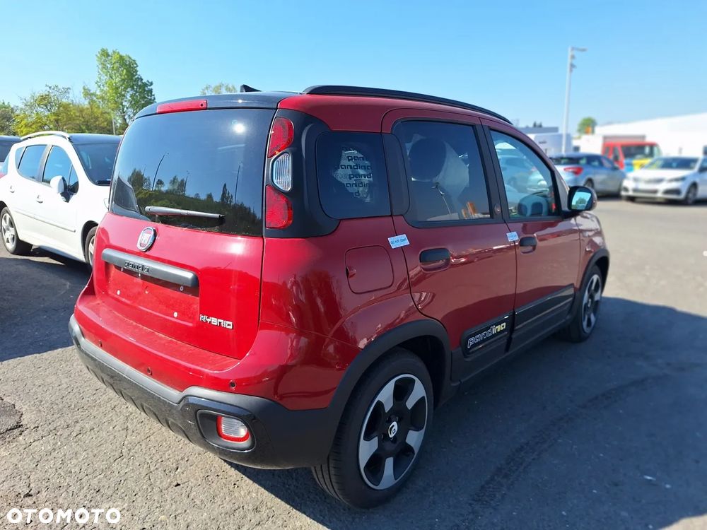 Fiat Panda 1.0 Hybrid Cross - 7