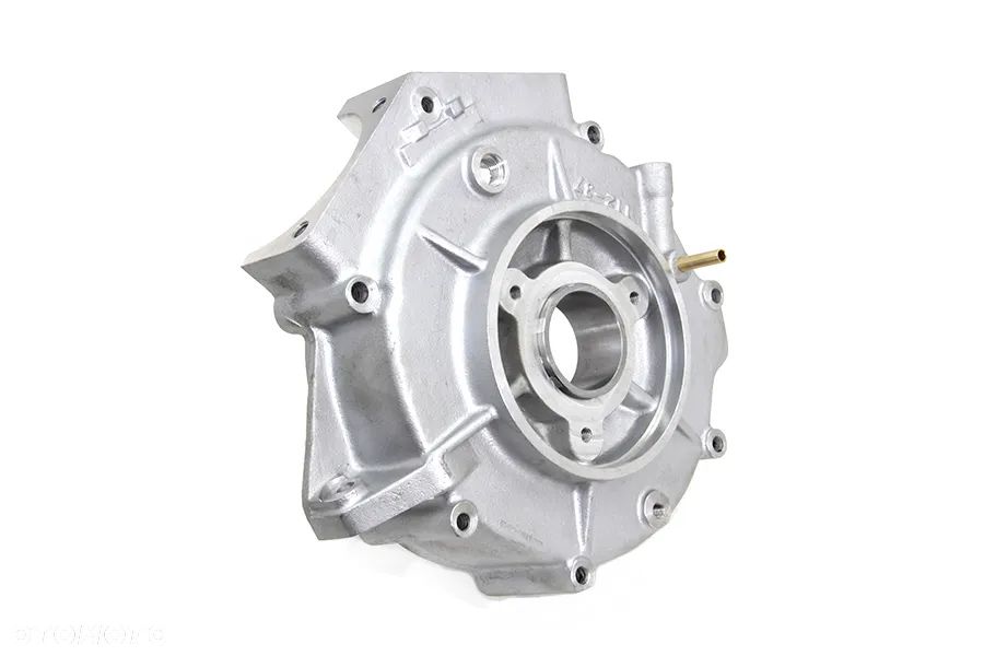 HARLEY DAVIDSON  UL ULH KORPUS SILNIKA  Lewa strona obudowy silnika UL ULH Numer OEM 24536-37NOWA REPLIKA  H081 - 2