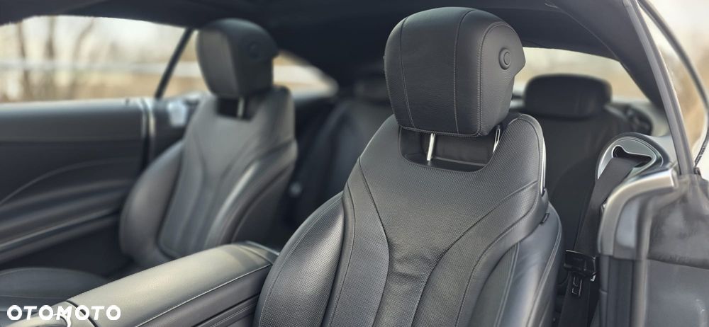 Mercedes-Benz Klasa S 400 4-Matic 7G-TRONIC - 13