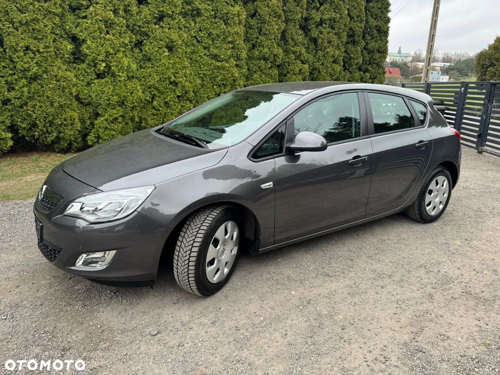Opel Astra 1.6 Active - 35