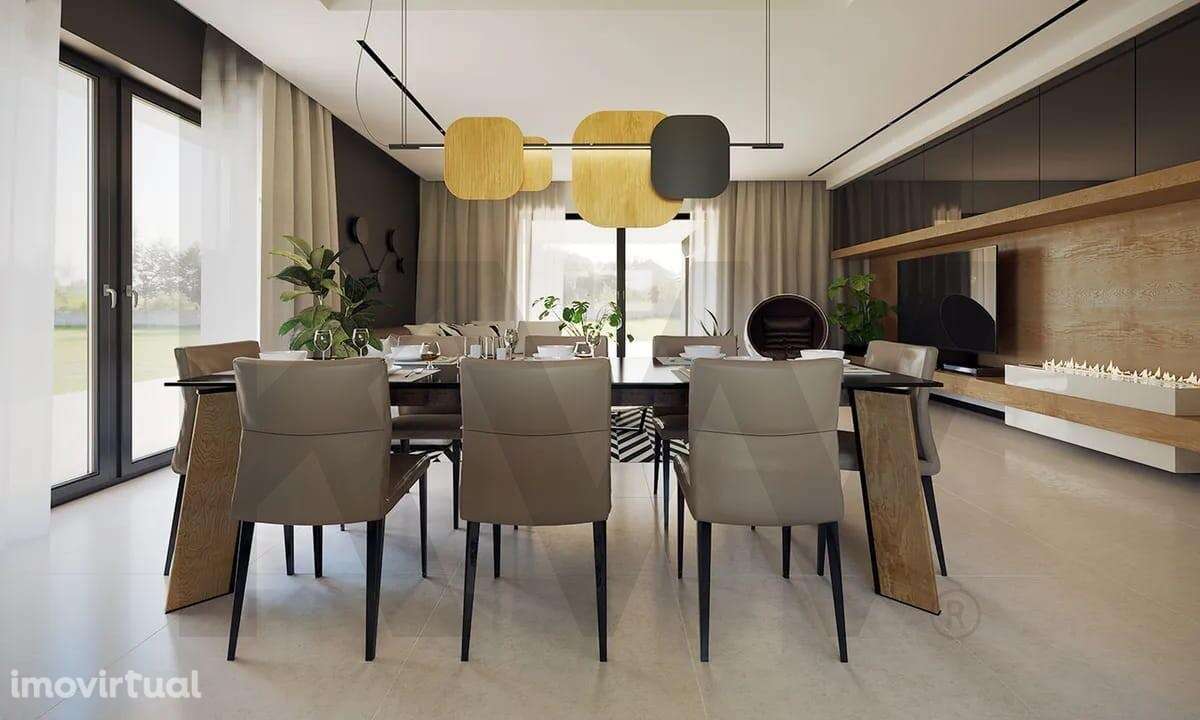 Moradia T3 Nova para venda - Alpiarça - Grande imagem: 5/6