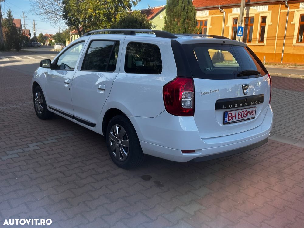 Dacia Logan 1.2 75CP Ambiance - 5