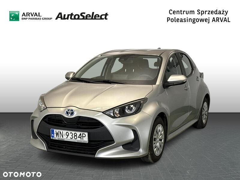 Toyota Yaris - 1