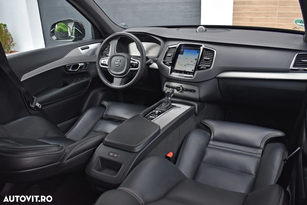 Volvo XC 90 D5 AWD Geartronic Inscription - 15