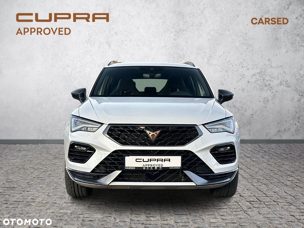 Cupra Ateca 1.5 TSI DSG - 13