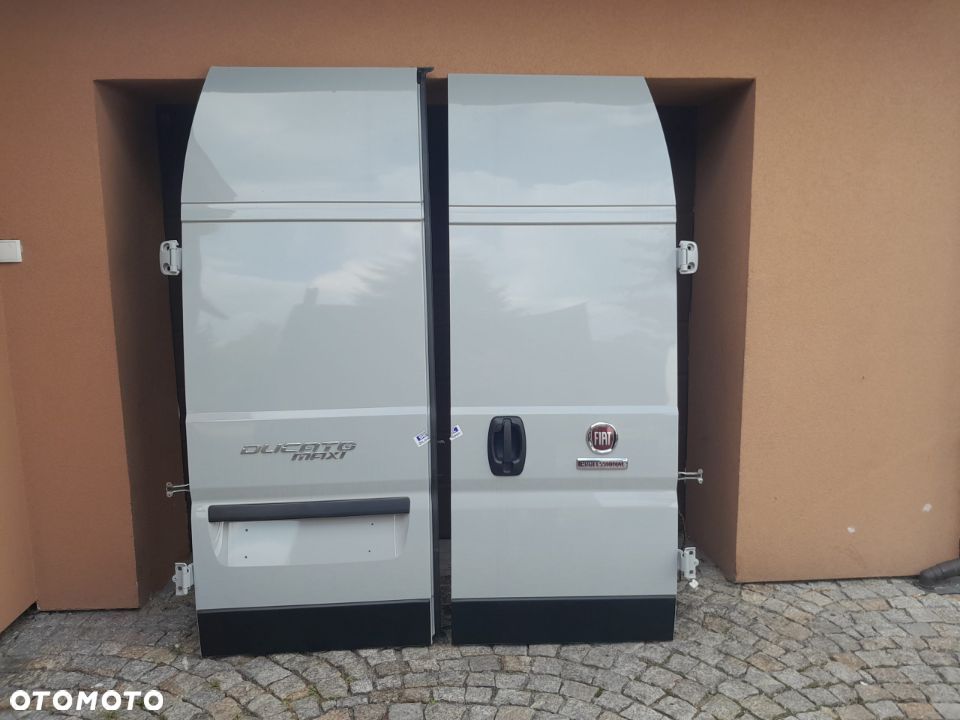 DRZWI TYLNE TYŁ H3 LEWE DUCATO JUMPER BOXER MOVANO 06-22 - 1