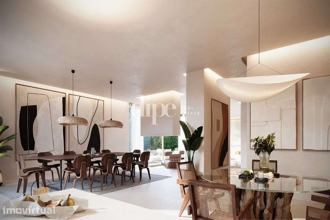 Luxuosa Moradia T4 inserida no empreendimento Melides Villas - Grande imagem: 5/22
