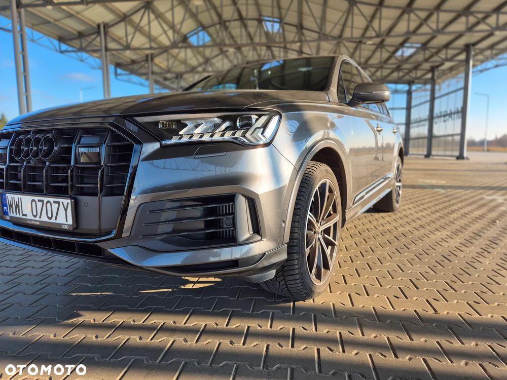 Audi Q7 55 TFSI quattro tiptronic - 13