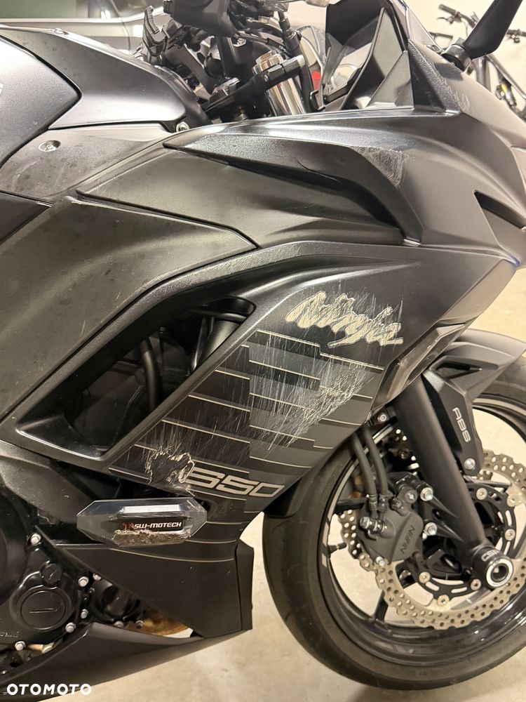 Kawasaki Ninja - 9